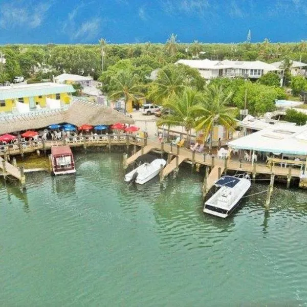 Snappers Key Largo, hotel di Tavernier