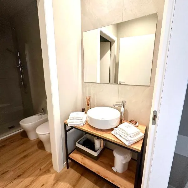 Via Marconi 40, hotel em Verona