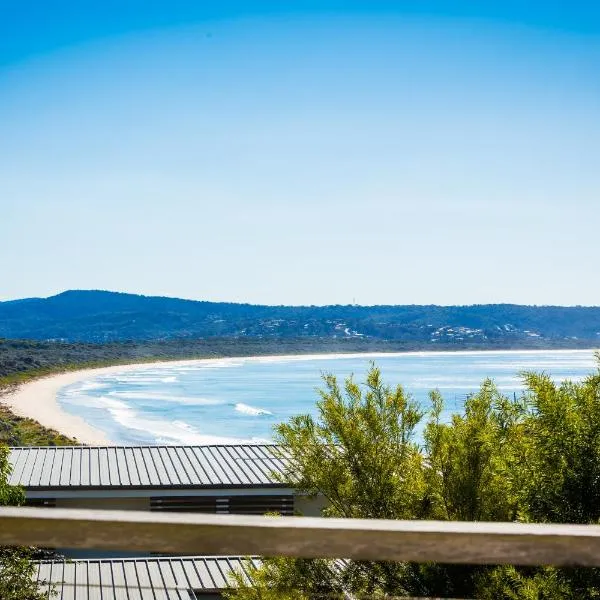 The Love Shack, hotel in Pambula