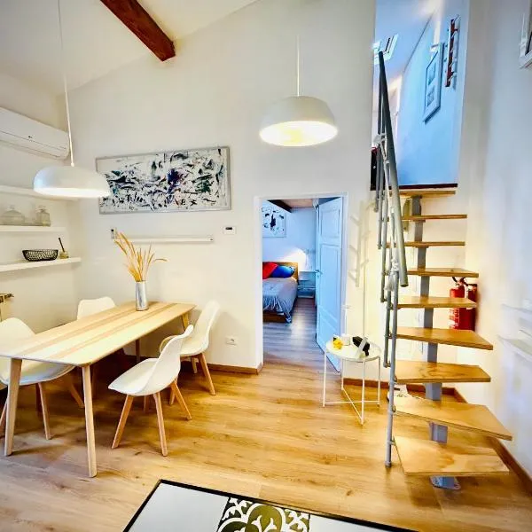 Casa Malù, Corso Italia Piombino AC, hotel in Piombino