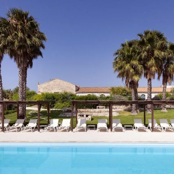 Masseria del Carrubo, hotel in Noto