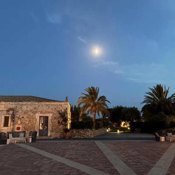 Masseria del Carrubo, hotel in Noto