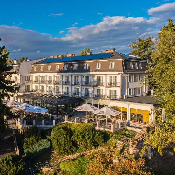 Hotel Pietrak, hotel in Wągrowiec