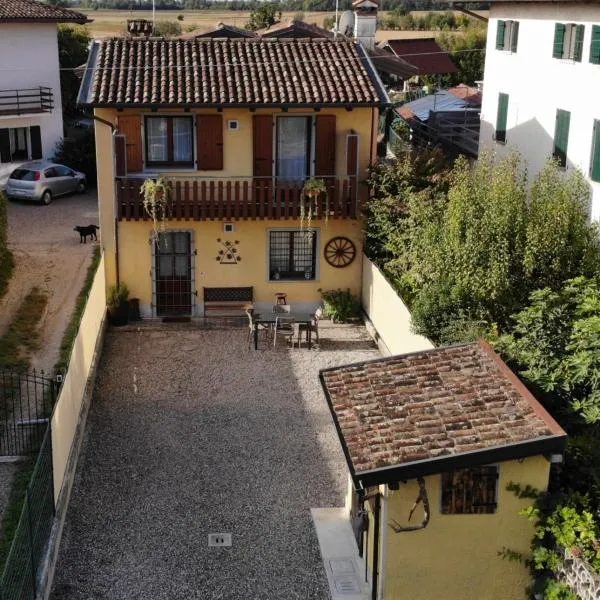 Ca' Teresa, hotel in Ravosa