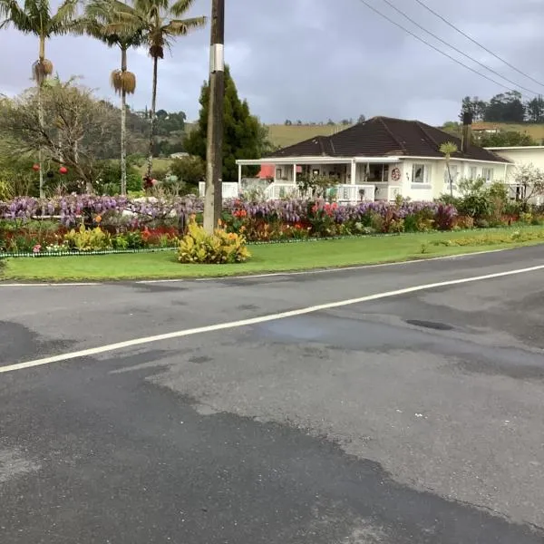 Puti Puti BNB, hotel in Kaitaia
