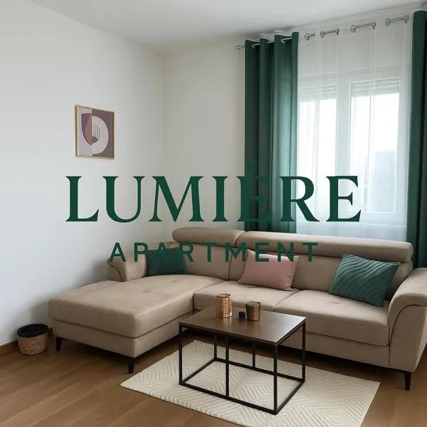 Lumière Apartment, hotel en Banja Luka