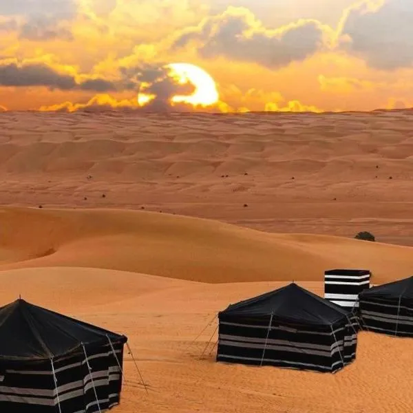layali camp, hotel in Bidiyah