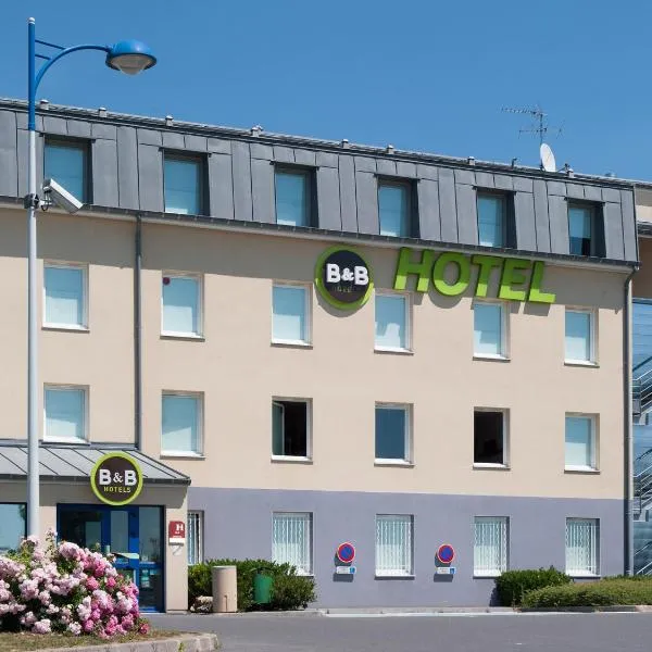 B&B HOTEL Châlons-en-Champagne, отель в Шалон-ан-Шампань