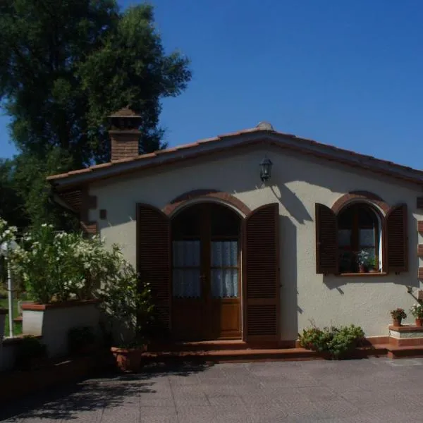 Villetta in Maremma, hotel v destinaci La Pescaia