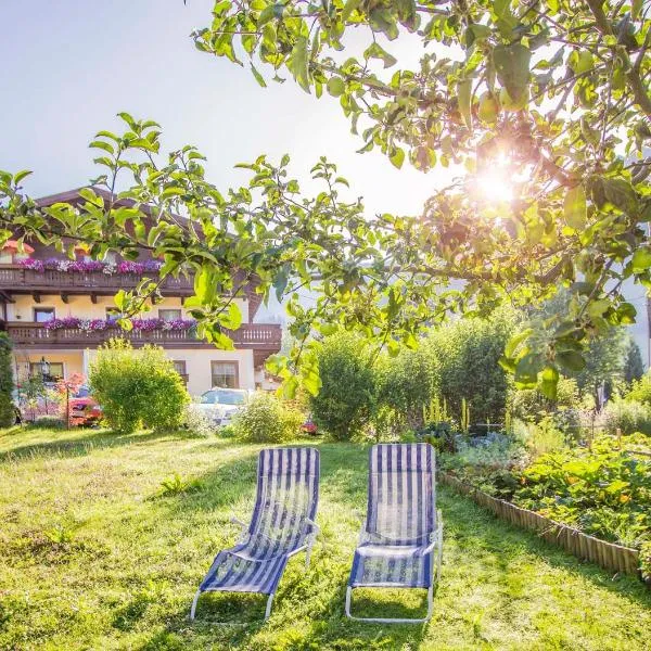 am mühlbach - einfach sein mit Gemeinschaftsküche und freien Eintritt in das Solarbad Dorfgastein, hotelli kohteessa Dorfgastein