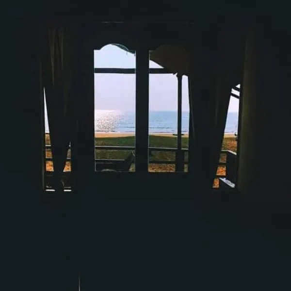 Columbus goa beach resort, ξενοδοχείο σε Palolem