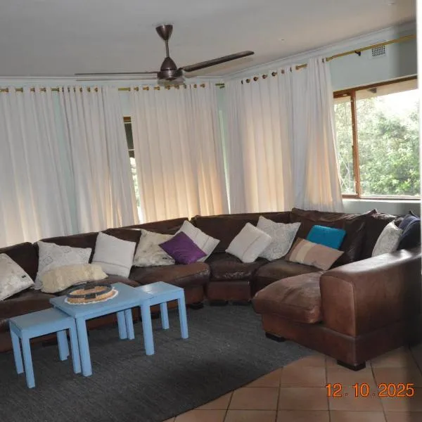 Guest house Winklespruit, hotel di Kingsburgh