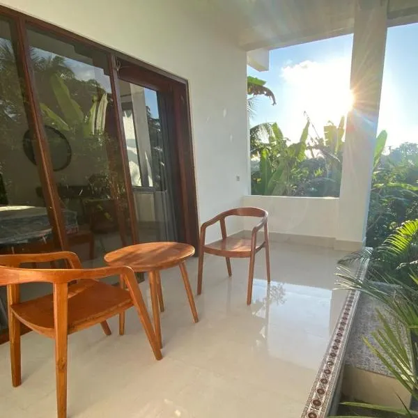 Diara's Cottage, hôtel à Ubud
