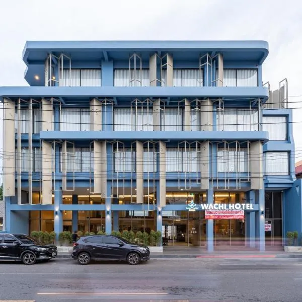 Wachi Hotel, hotel in Songkhla