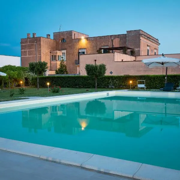 Tenuta Giardini Nuovi, ξενοδοχείο σε Novoli