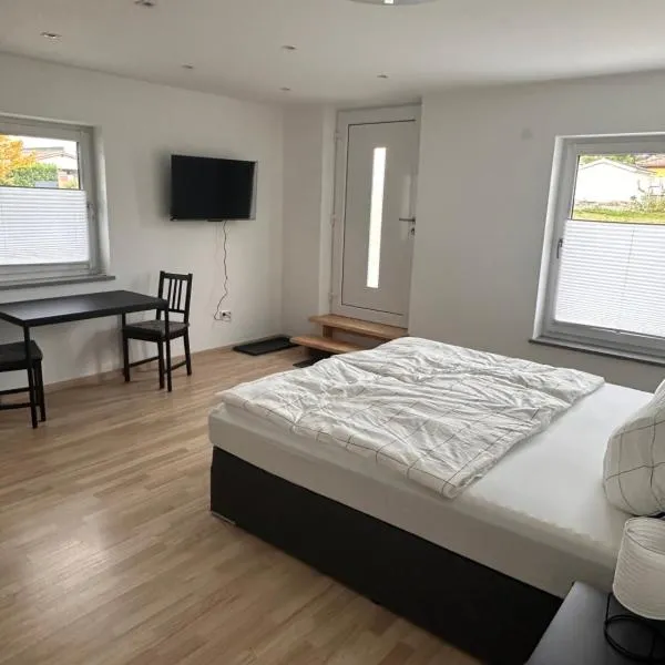 Ferienwohnung Stefan Frank, מלון בהנגרסברג