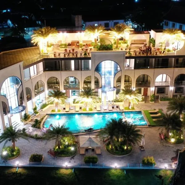 Sunrise Mountain View Resort, ξενοδοχείο σε Vang Vieng