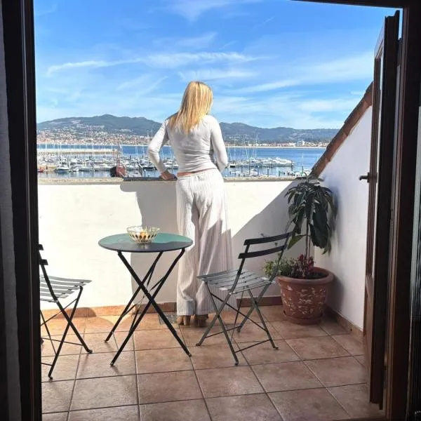 Holibai, Lembrare, Ático a unos pasitos de la playa, Baiona, hotel in Baiona