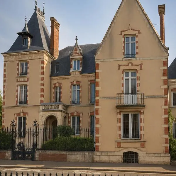 Maunoury Citybreak, hotel in Chartres