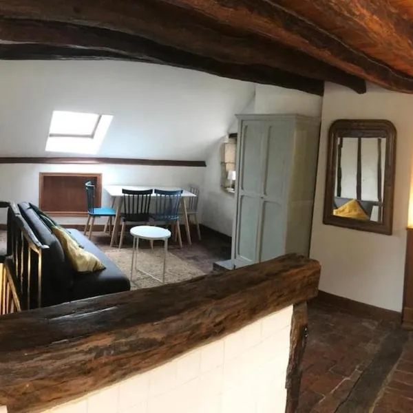 historique，位于克拉梅西的酒店