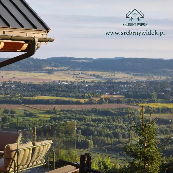 Górskie domki w Karkonoszach z widokiem, hotel in Podgórzyn