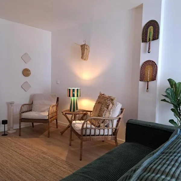 Casa do Logradouro, hotel in Alcochete