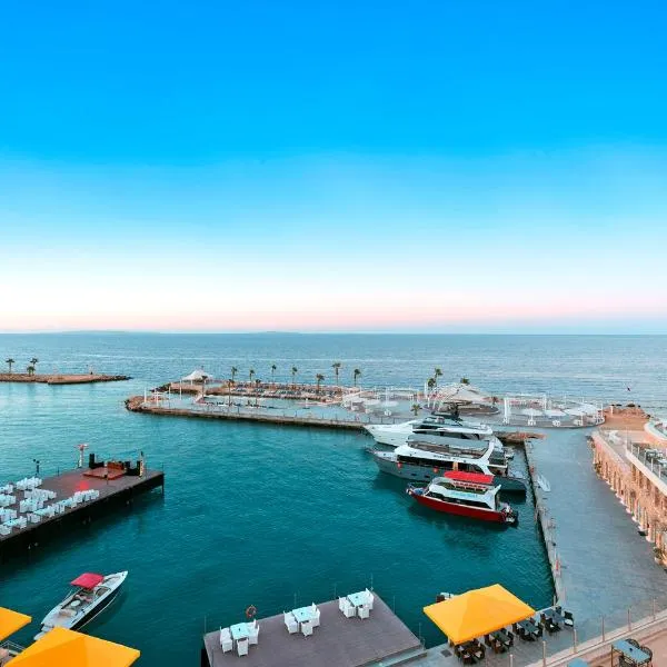 Pickalbatros Citadel Resort Sahl Hasheesh, hotel in Hurghada