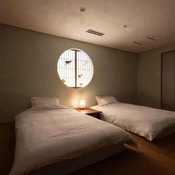 Samsara Inn 今だけオープン特別価格, hotel di Tanabe