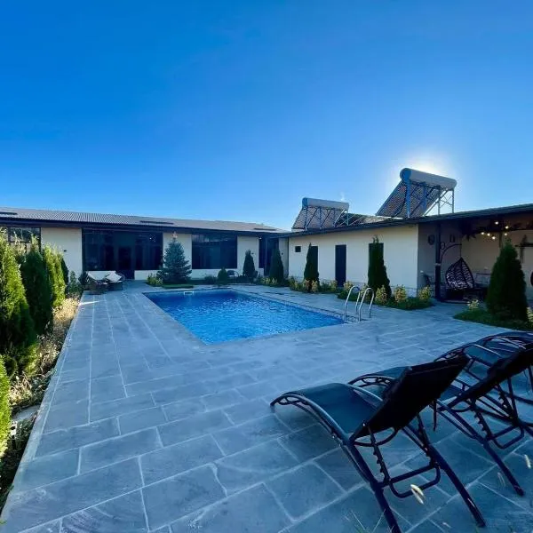 Mughni Family House, hotel v destinaci Ashtarak