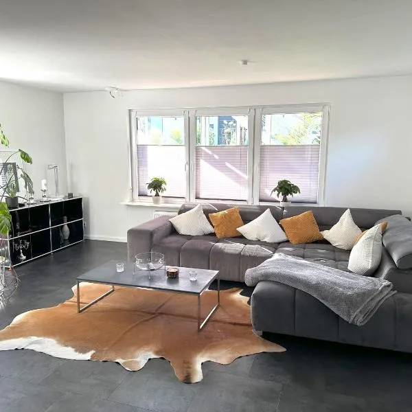 Stylisch wohnen bei Kiel & Meer, hotel em Schwentinental