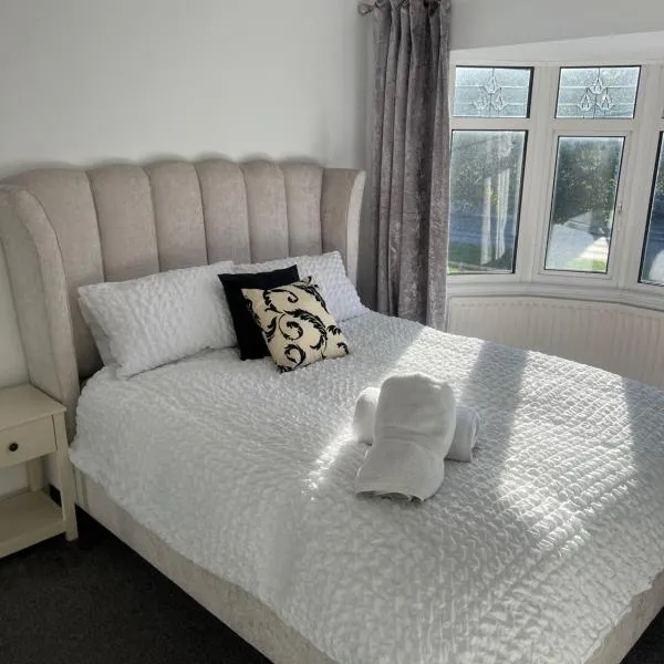 Coastal Corporate Stays, hotel en Blyth