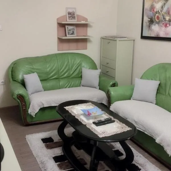 Apartman Melody, hotel in Sombor