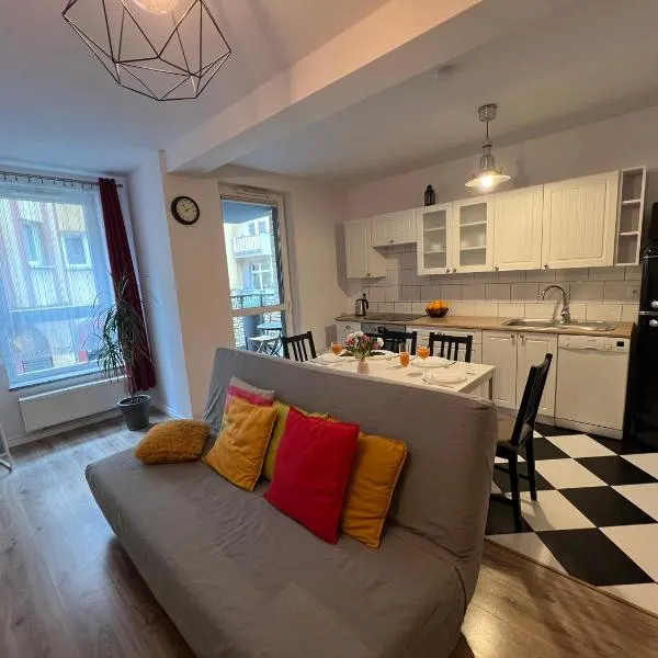 Golden House Apartament, khách sạn ở Wrocław