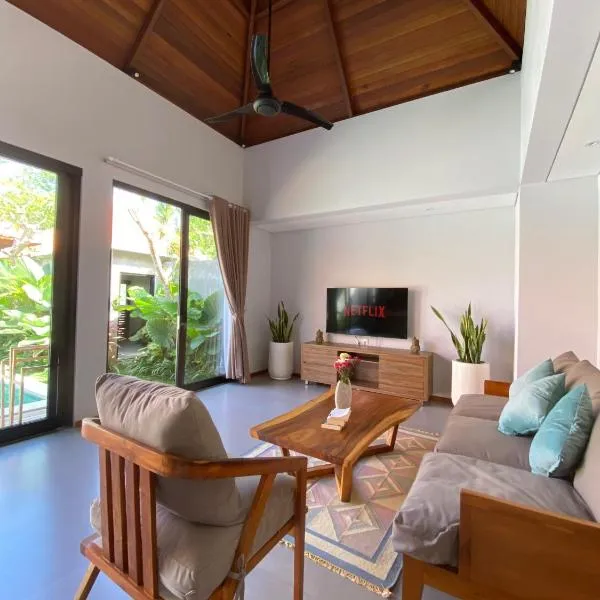 Ulusunny Bingin, hotel in Bingin Beach