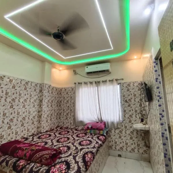 Mayapur Yatri Nivas, hotel v mestu mayapur