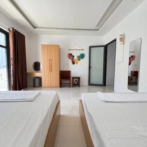 Kim Phung Homestay, hotel en Ðồng Hới