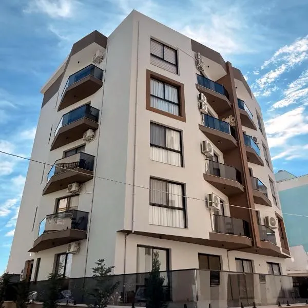 Litorale Golem, hotel em Golem