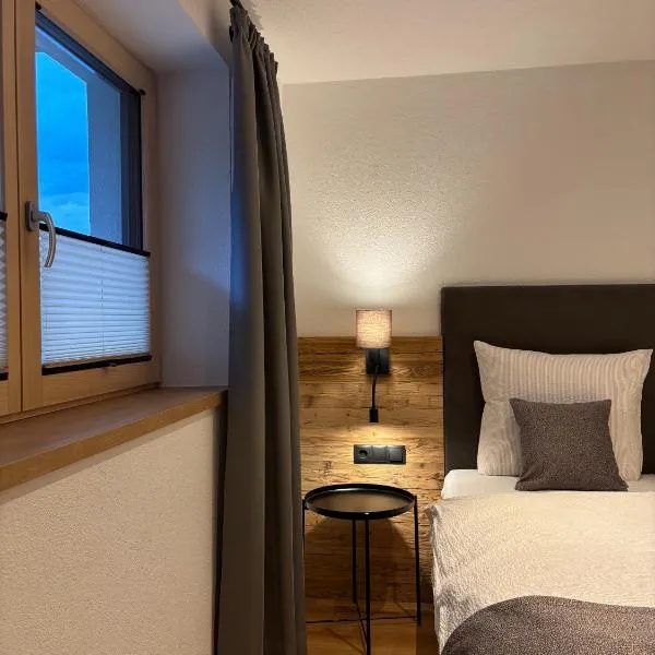 Apart s'Bergnestli - 300 m bis zur Skipiste, khách sạn ở See