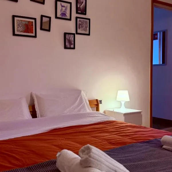 Vanchiglia 30 Guest Room, hotel in Torino