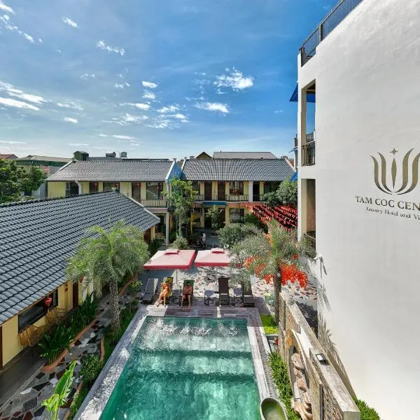 Tam Coc Center Luxury Hotel & Villa, hotel in Ninh Binh