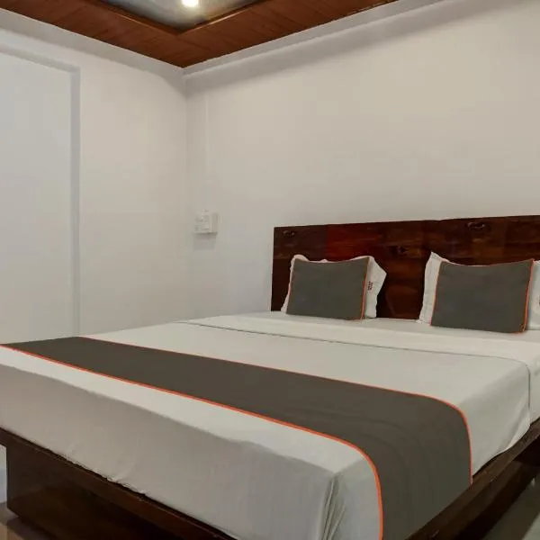 Hotel O Sai Inn Lodging, hotel in Pune