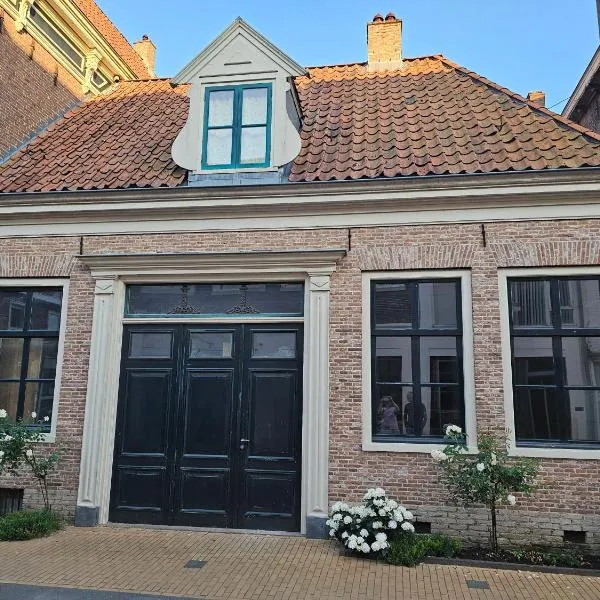 Gasthuis Het Monument, ξενοδοχείο σε Steenwijk