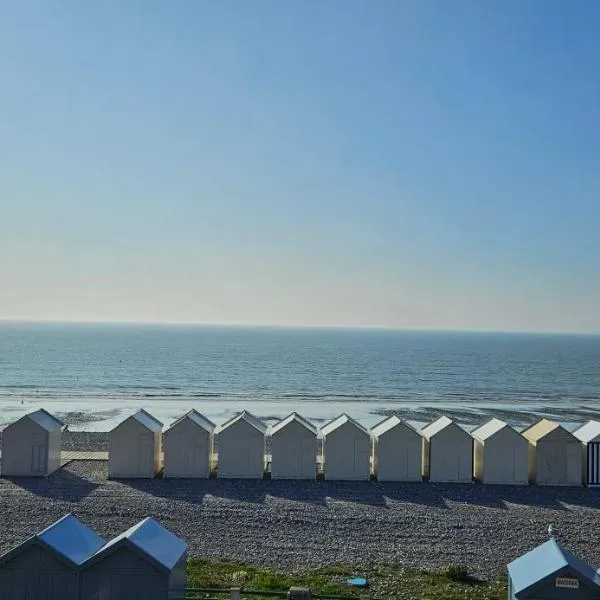L'élégance du Large, hôtel à Cayeux-sur-Mer