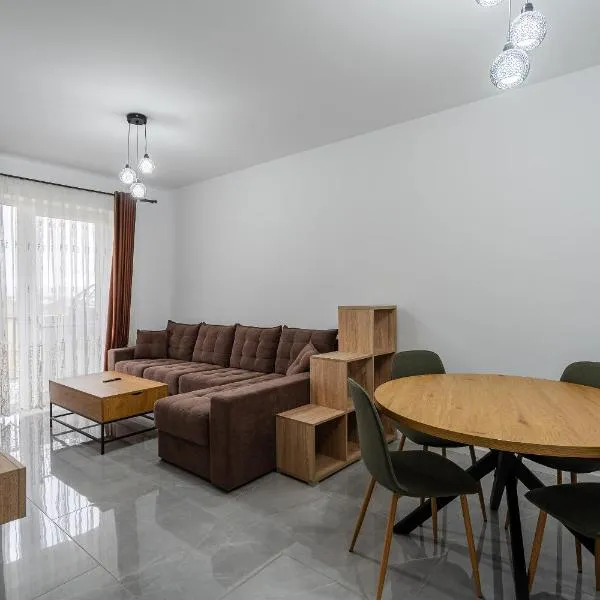 Vuls Apartments, hotel in Sibiu
