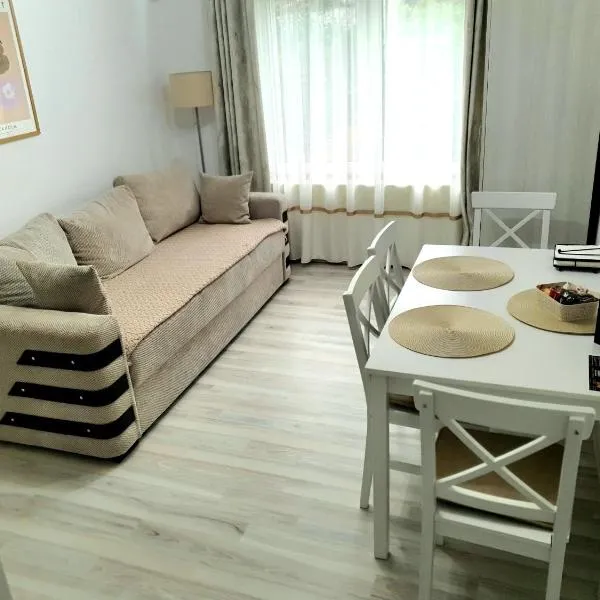 Relax Apartament Bicaz, khách sạn ở Bicaz