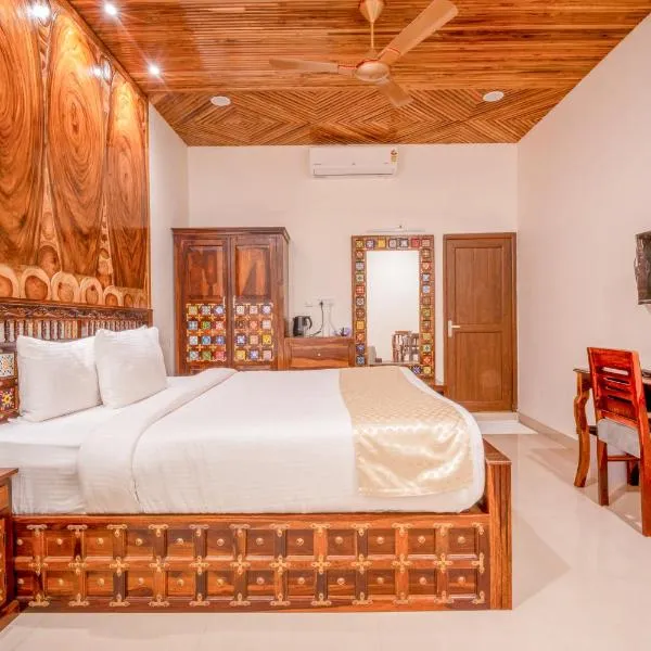 Rainforest Resort, hotel in Port Blair