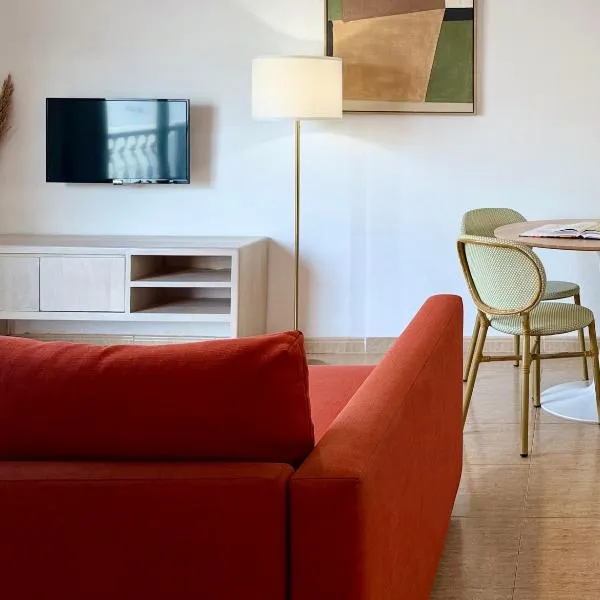 Canaryislandshost l Orilla, hotel in Famara