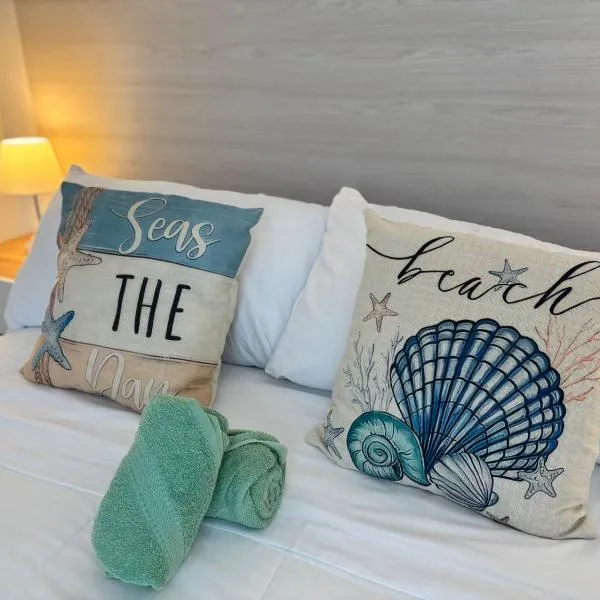 Apartamento de descanso Om Shanti Om, hotel v destinaci Coveñas