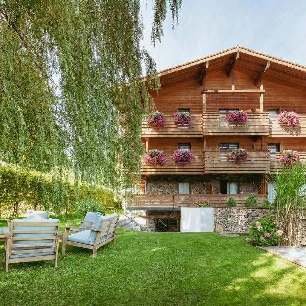 Hotel Villa Lago、バート・ウィーゼのホテル