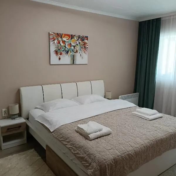 Apartament Serenity, hotel en Băile Herculane